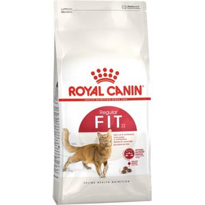 Royal Canin Fit - Kattenvoer Brokjes - 400 g