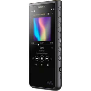 Sony NW-ZX507 Walkman - Hi-Res Audio MP3-speler - 64GB - Zwart