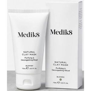 Medik8 Natural Clay Mask 75ml