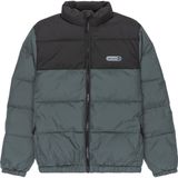 Element Classic Gewatteerde Jas Grijs 14 Years Jongens