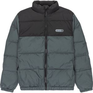 Element Classic Gewatteerde Jas Grijs 14 Years Jongens