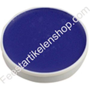 Kryolan Supracolor 276 diepblauw refill 4ml
