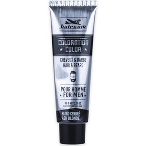 Hairgum - Hair&Beard Colour - Asblond - 60gr