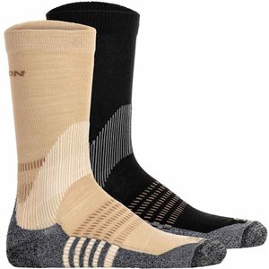 Salomon Sokken X Ultra Access Crew 2P Set van 2