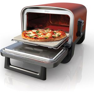 Ninja Woodfire 8-in-1 Elektrische Buiten Pizza Oven en Smoker - Pizzaoven - OO101EU