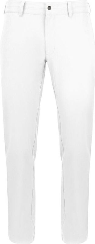 Cutter & Buck New Salish Pants Heren Wit maat S