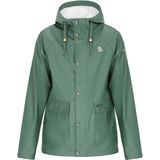 Schmuddelwedda Functionele jas  groen