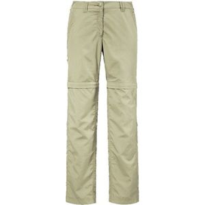 Schöffel Dames Mora Afritsbroek Beige Maat 46