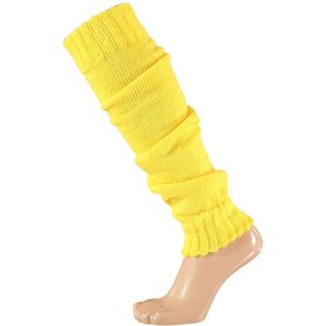 Apollo - Beenwarmer feest - Carnaval beenwarmers - Geel - Beenwarmers dames - Beenwarmers carnaval - Beenwarmers heren - Beenwarmers