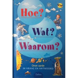 Onze Aarde In Vraag En Antwoord