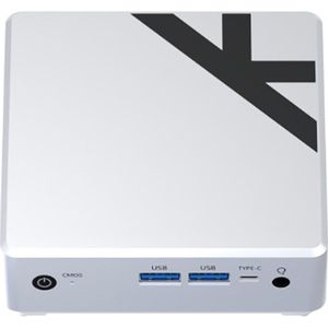 Intel N95 NUC Mini PC - 8 GB Ram DDR4 - 240 GB SSD -4 Core- 3.1 GHZ- WIFI/Bluetooth - HDMI/DisplayPort - USB-C - Win11 PRO