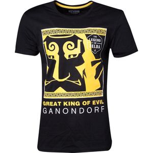 Zelda - King Of Evil Men s T-shirt - 2XL
