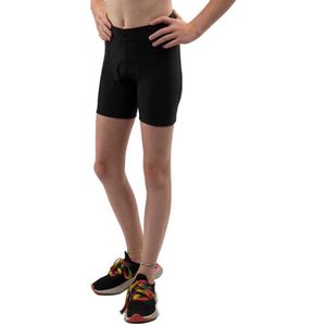Pearl Izumi Junior Girls Quest Broek Zonder Bretels Zwart XS Man