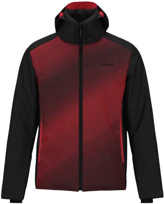 Head - Supershape II - Jas - Rood - 46 - Man