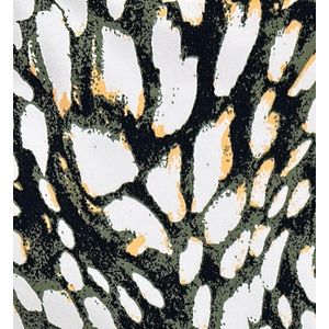 Travel T-shirt Abstracte Print MP202271 Deep Depth Kit