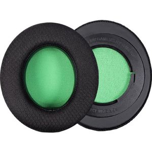 Vervangende oorkussens Geschikt voor Razer Kraken Pro V2 - Zwart Football Mesh