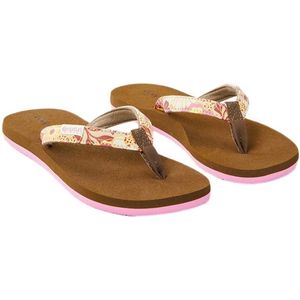 Rip Curl Freedom Mini Slippers Bruin EU 32 Jongens,Meisjes