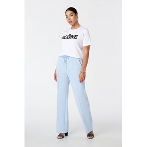 MS Mode Broek Broek met deelnaad