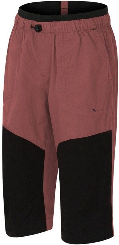 Hannah - Rumex - 3/4-broek - Rood - 4-5 Jaar - Jongens