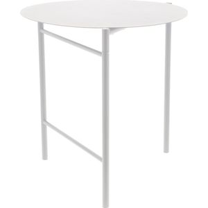 Zone Denmark Disc Tafel Dia 70 x 72 cm Soft Grey