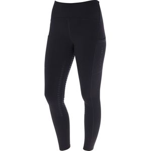Covalliero Paardrijlegging Covalliero Full Grip Zwart - 34/36
