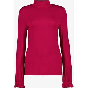 TwoDay dames coltrui rood - Maat 3XL