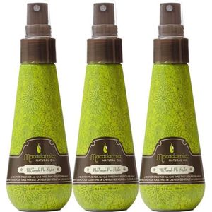 Macadamia No Tangle Pre-Styler 3 x 100 mL