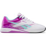 Reebok - Nano X5 - Trainingsschoenen - Zwart - Synthetisch