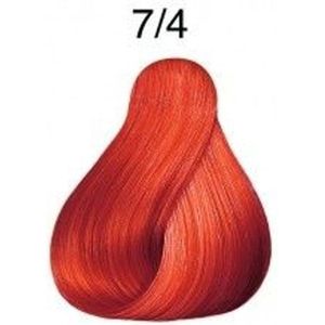 Kadus Professional - Demi-Permanent 7/4 - Haarkleuring - 60ml