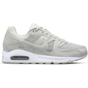 Nike - Air Max Command - Sneakers - Light Bone - Synthetisch - Ademend Bovenwerk