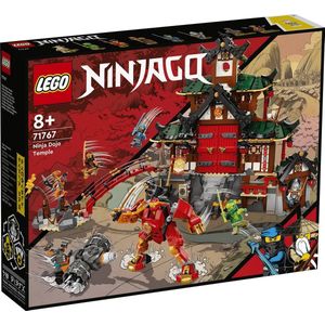 LEGO NINJAGO Ninjadojo Tempel - 71767