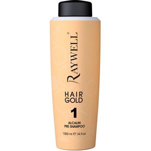 Boto Hair Gold - Shampoo - 30% Volume - Professionele Behandeling