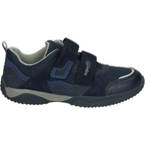 Superfit 6390 - Lage schoenen - Kleur: Blauw - Maat: 33