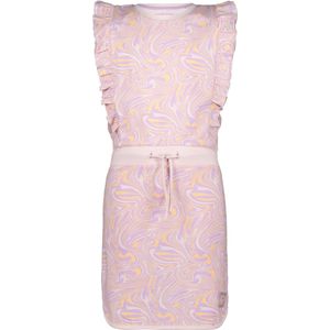 4PRESIDENT Meisjes jurk - Icy Pink - Maat 116 - Meisjes jurken