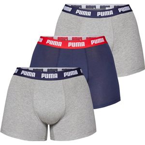 Puma Boxer Boxershorts Heren Alledaagse onderbroeken Broeken, set van 9