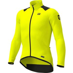 Ale Thermal Jersey Met Lange Mouwen Geel S Man