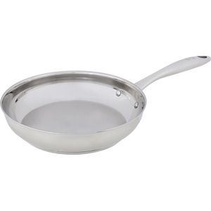 Cosy&Trendy Classic Braadpan - RVS - Ø 24cm