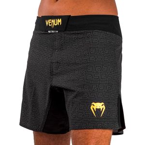 Venum x Ares 2.0 Fightshorts Zwart Goud - XL