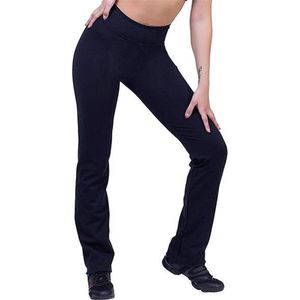 Fitness legging anti-cellulitis ""Appleskin"" - M - zwart