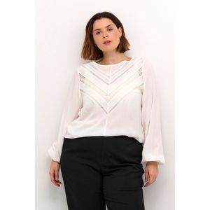Kaffe Curve eco blouse Elina