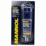 Mannol - 9905 - Epoxy-Metaal - Tweecomponentenlijm - 30g/24ml