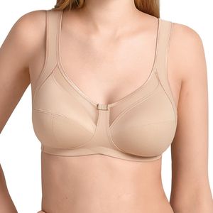 Anita Comfort Clara Comfort Bh zonder Beugel 5459 Huid - maat EU 95E / FR 110E