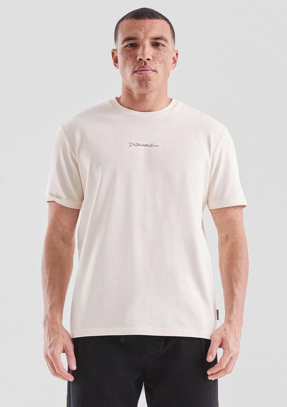s.Oliver regular T-shirt ecru