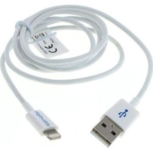 Digibuddy USB Synchronisatie en oplaadkabel voor Apple - Lightning