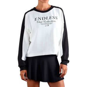 Endless - Club Collectie - Sweatshirt - Met Rits