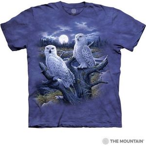 T-shirt Snowy Owls S