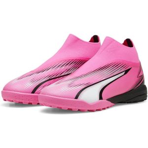 Puma - Ultra Match+ LL Tt - Voetbalschoenen - Roze