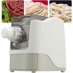 Pastamachine Elektrisch - Pastamaker - Pastamaker Elektrisch - Pasta Maker - Pastamachine