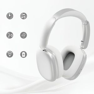 BOLN H35 Max Headphones Headset Wireless Headphones Noise Cancelling Gaming On-ear & Over-ear Wireless Earphones