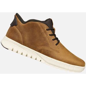 GEOX - Flextride Plus - Casual Schoenen - Lichtbruin